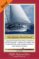 The Atlantic Blend Decaf Coffee